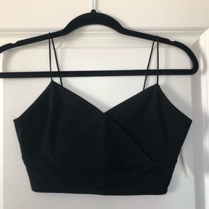 Aero Crossover Bungee Cami NWT